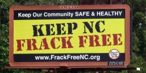 Keep NC Frackfree
